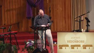 From Castaways to Citizens: Reconciled by Christ's Blood