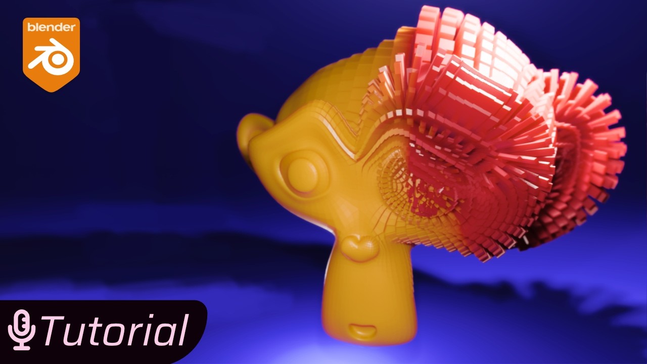 Geometry Proximity 3 Effects One Video