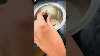Chocolate shake 🍫 ASMR