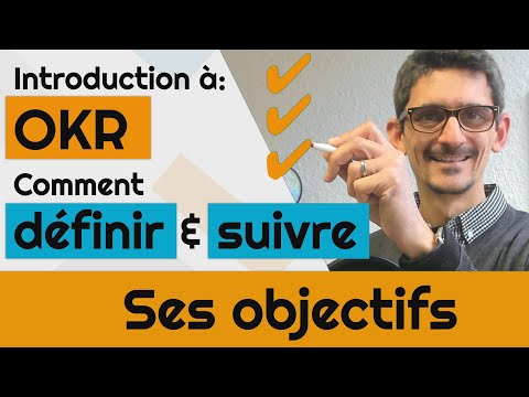 Comment Décrire Les Objectifs De Carrière Pour Les Prochaines Années