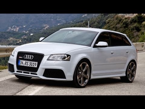 Audi RS3 Sportback review