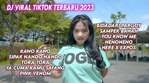 DJ FULL ALBUM GEMPAR MUSIC TERBARU | VIRAL TIKTOK 2023 | TANPA IKLAN !