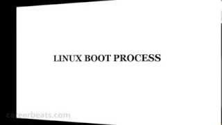 Linux boot process