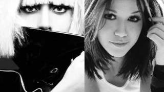 Lady Gaga Vs. Kelly Clarkson - Already Speechless