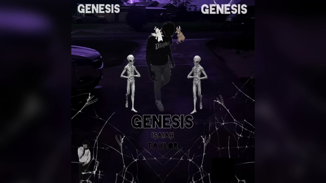 Isaiah Taylor -  Bust Down