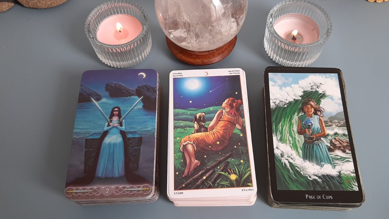 Qualcuno si sta innamorando di te. Chi è?🔮Scegli i Tarocchi🔮