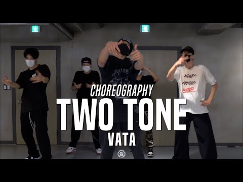 Vata Pop-up Class | Two Tone - Belly  | @JustJerk Dance Academy