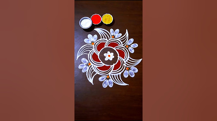 latestrangolidesigns🌺♥️🌞#trending#rangoli#shorts#viralvideo#kolam#muggulu#shortvideo#easyrangoli#yt