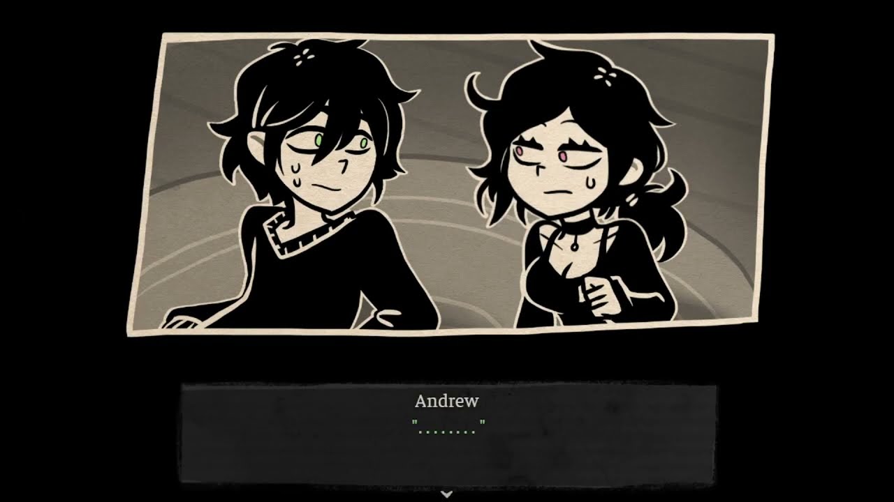 TCOAAL - Episode 1's Boredom Scene (Andrew Voice Only)