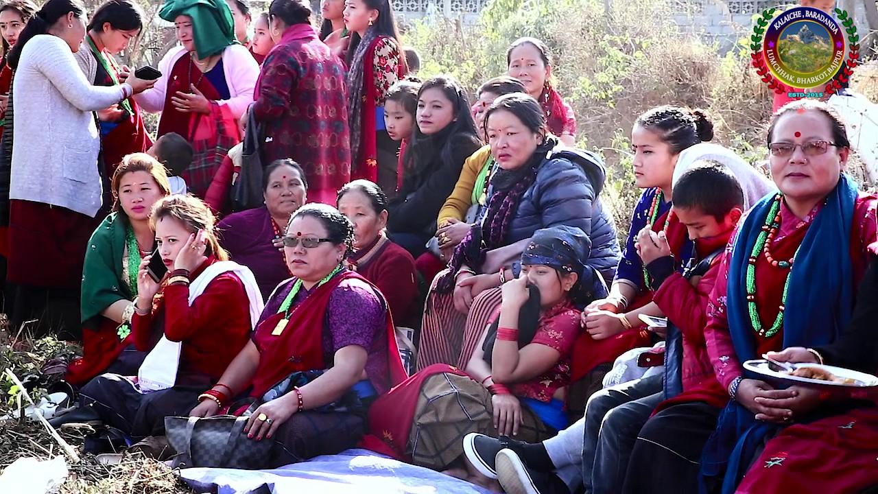 Gurung Song NGAI NASARI  Rabina Gurung