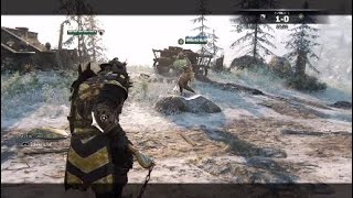 Conqueror Montage  (For Honor Montage)