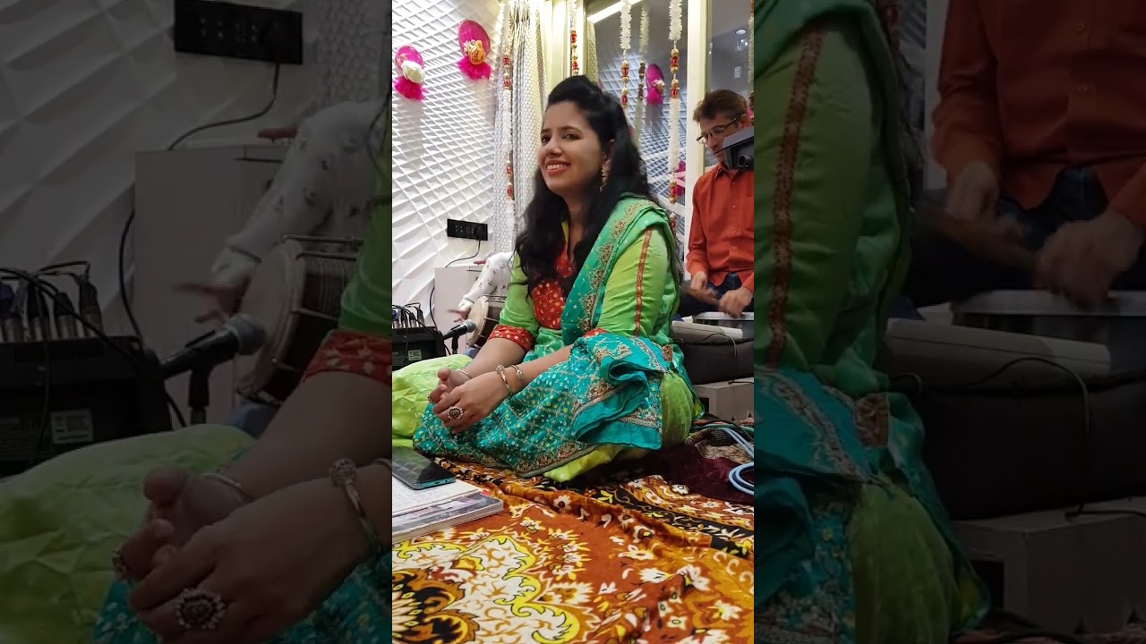 Jagmagta Tarla No Derasar Jain Bhakti Geet Pajushan Bhakti Bhavna Ratri Bhavna By CHARMI SATRA