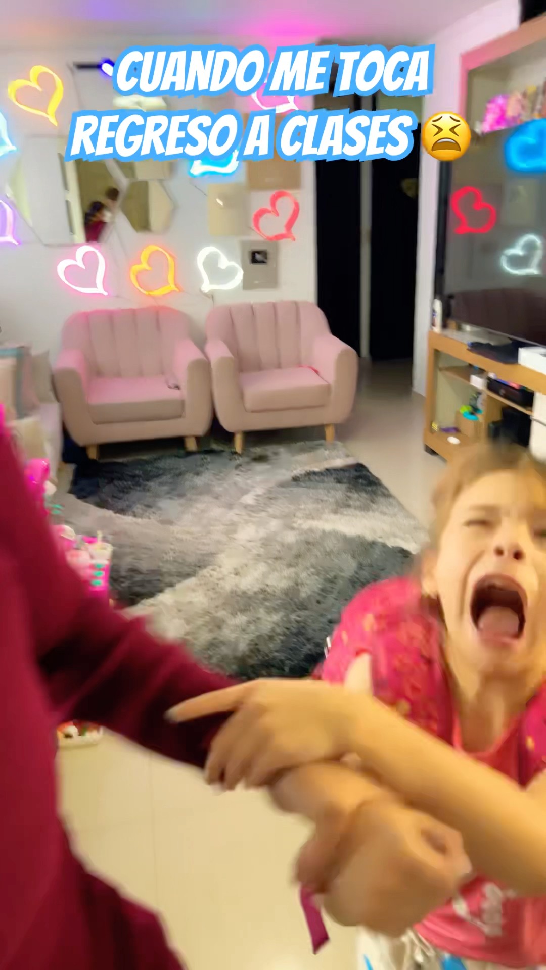 El REGRESO A CLASE #humor #cosasdefamilia #shortviral #youtubeshorts