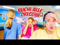 Ludo fa i buchi alle orecchie e si fa male  vlog in vacanza day 12