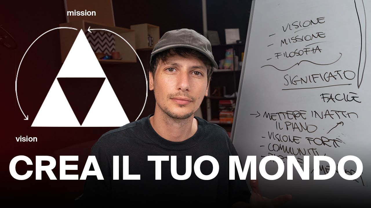 Se vuoi trovare il tuo scopo nella vita guarda questo video - YouTube