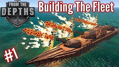 Building The Fleet | #1 | 