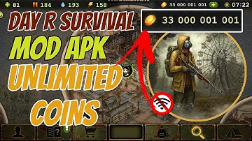 Day R Survival MOD APK (Unlimited Money & Coins & Free Shopping) 100% Working!
