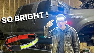 WORLDS BRIGHTEST HEADLAMP | BEST HEADLAMP OF 2022 | REVIEW