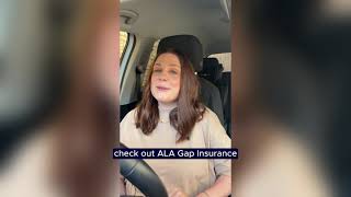 Harriet Explains What Gap Insurance Is Ala Insurance Ad
