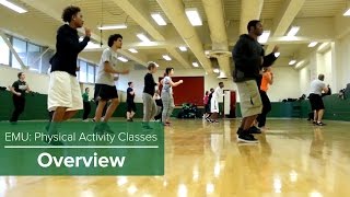 EMU: Physical Activity Classes (PEGN) Overview