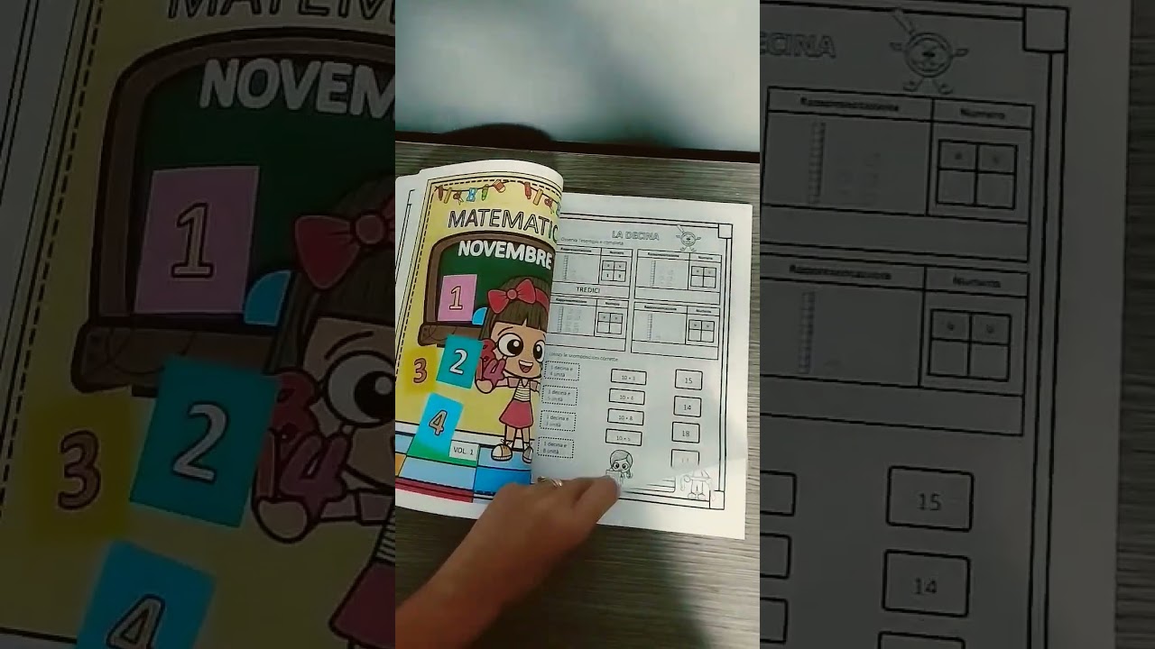 Fascicolo di  MATEMATICA con 100 schede in PDF!