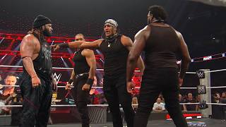 Jacob Fatu Working With OTM Bron Breakker defeats Oba Femi More WWE Releases Star Demoted News