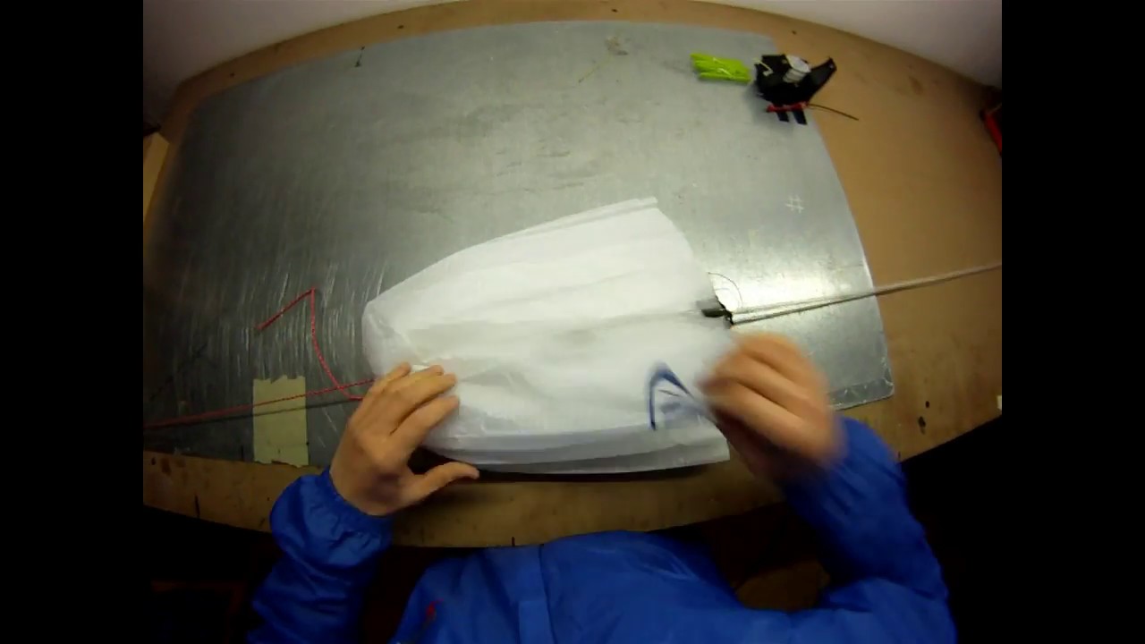 TUTORIAL NR.4  , PARAPENDIO RC, RC PARAPENTE , PARAGLIDER RC , RC PARACHUTE, RC PARAMOTOR