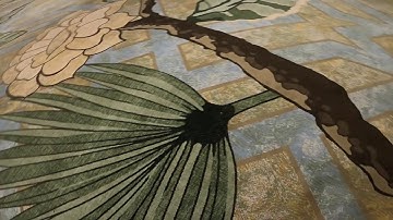 Vision Installations Ballroom and Pre-function with Custom Brinton Carpet