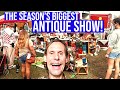 THE BIGGEST SHOW OF THE SEASON! | ANTIQUES & VINTAGE | RESELLER