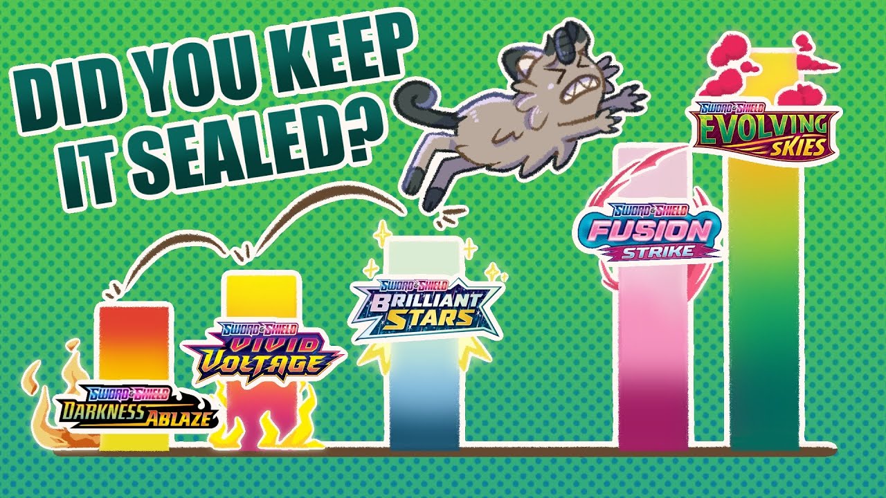 What if you HELD One of Each Sword & Shield Box? (I WAS SHOCKED)