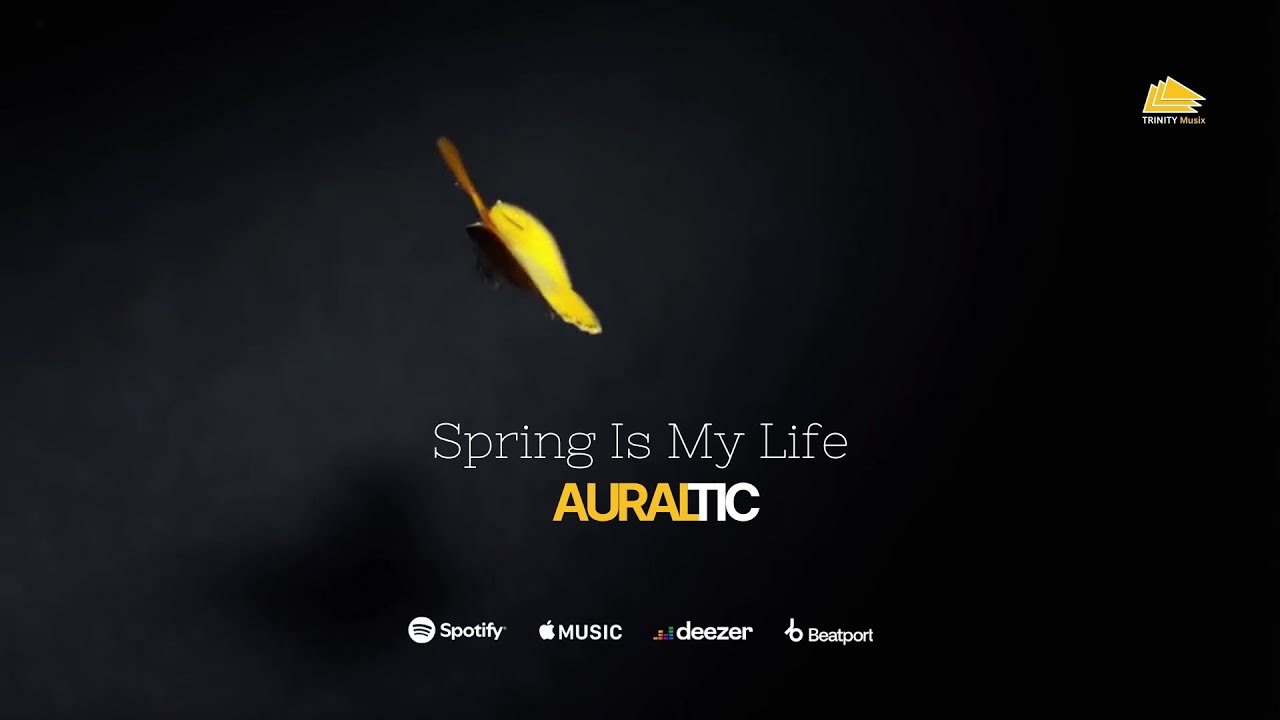 AURALTIC - Spring Is My Life (Short Edit) Official music video