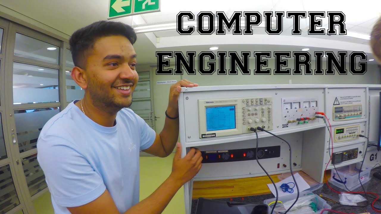 Robot Car Logic | Computer Engineering - YouTube