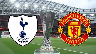 PES 2021 UEFA FİNALİ TRT1 HD #manchesterunited #tottenham #uel #final