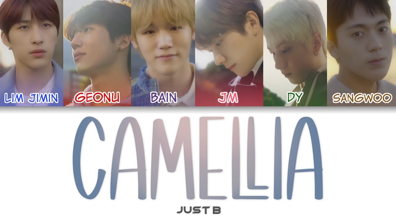 Watch JUST B (저스트비) - 얼어있는 길거리에 잠시라도 따듯한 햇빛이 내리길 (Camellia) Color Coded Lyrics (han/rom/eng) on YouTube Watch JUST B (저스트비) - 얼어있는 길거리에 잠시라도 따듯한 햇빛이 내리길 (Camellia) Color Coded Lyrics (han/rom/eng) on YouTube