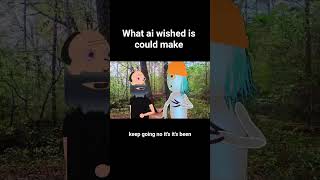 woodsy back with more spirituality tips, this time hes talking to the indomitable yeti