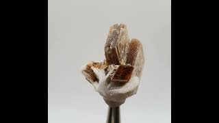 Lovely And Aesthetic Den Muscovite Mica On Cleavelandite From Skardu, Stan