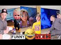 TRY NOT TO LAUGH 😆 Best Funny Videos Compilation 😂😁😆 Memes 2024