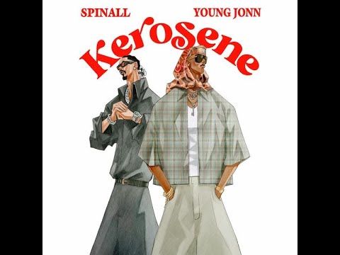 SPINALL Ft. Young Jonn – Kerosene (Official Lyric Video)