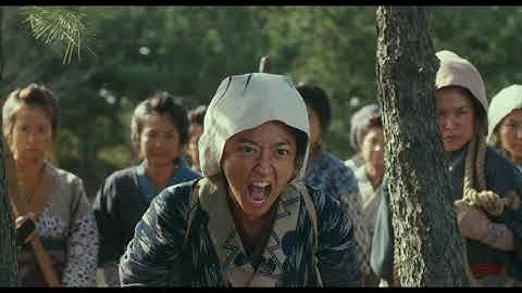 『大コメ騒動』予告編