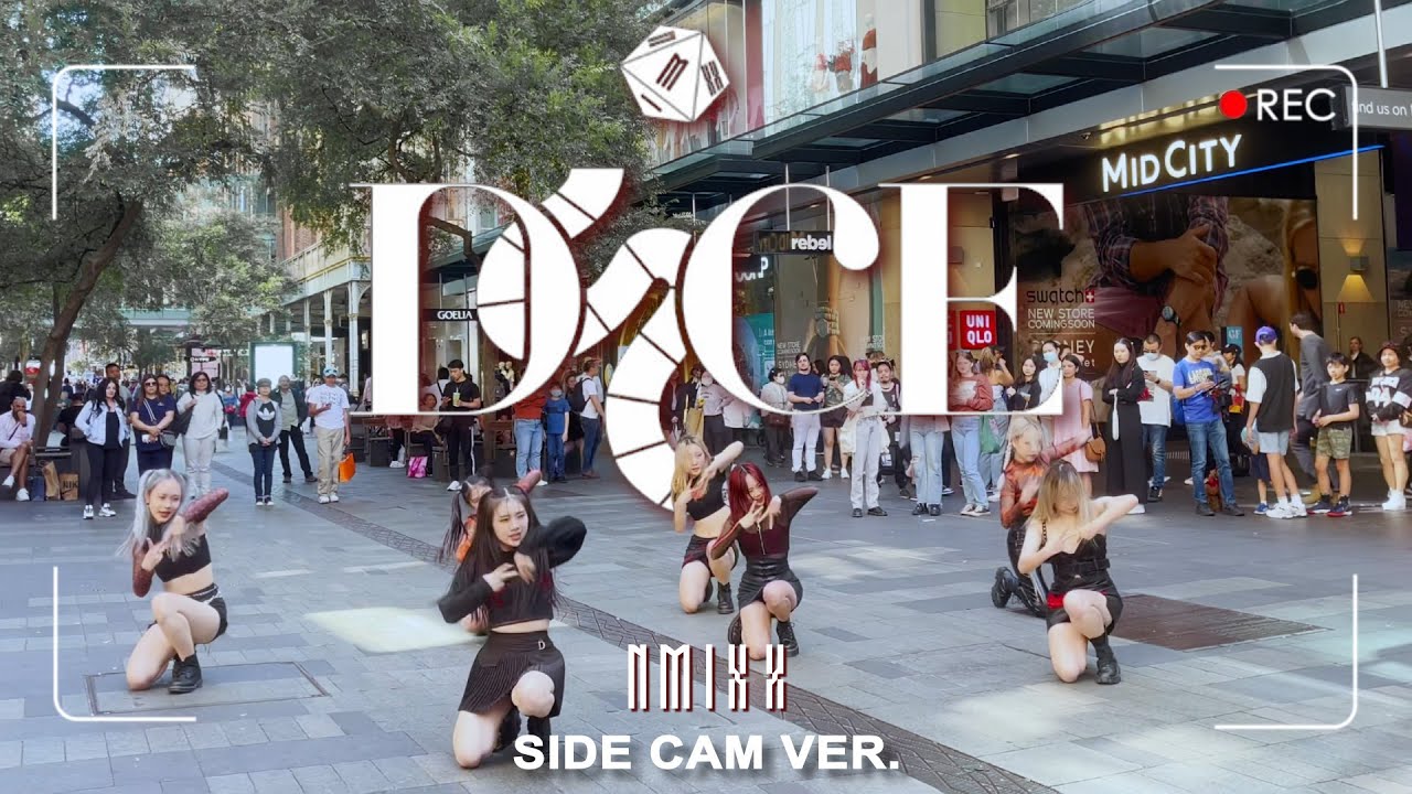 [KPOP IN PUBLIC][SIDE-CAM] NMIXX (엔믹스) 