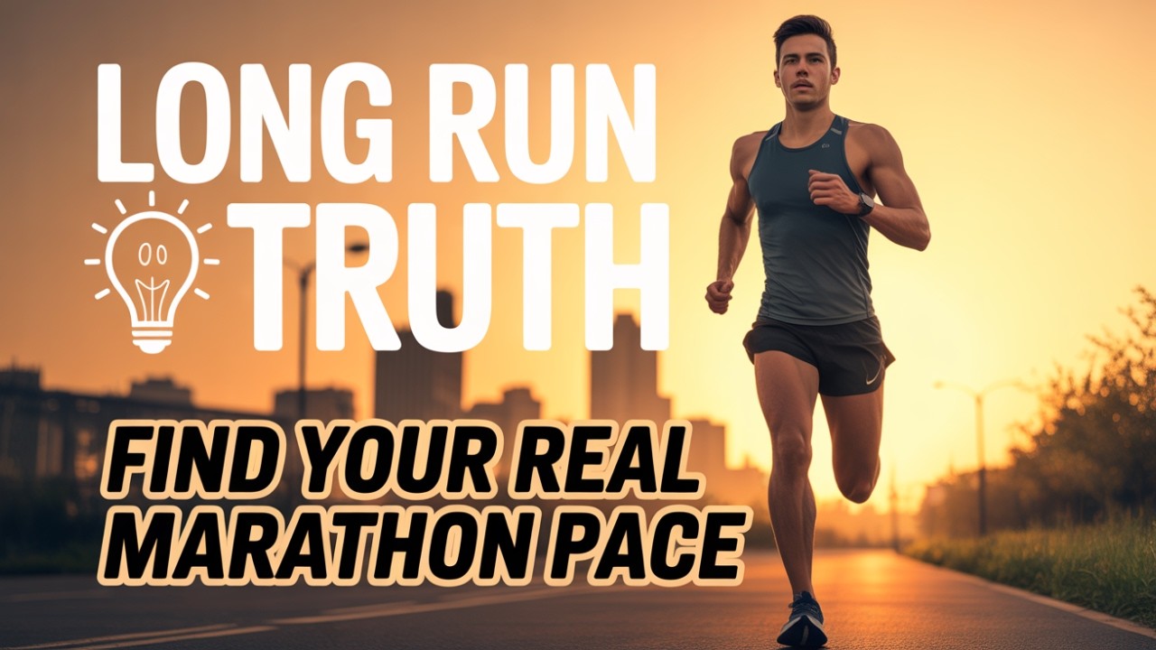 The Truth About Marathon Pace Revealed!