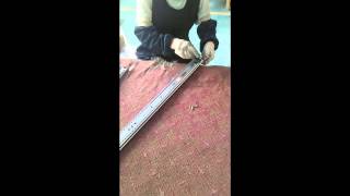 China Import, China Quality Control: Bed Drawer Slides / Production 3