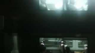 宇都宮線E231系通勤快速モハE230-3519 久喜→大宮右側夜間車窓
