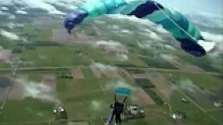 Amy's Skydiving Birthday