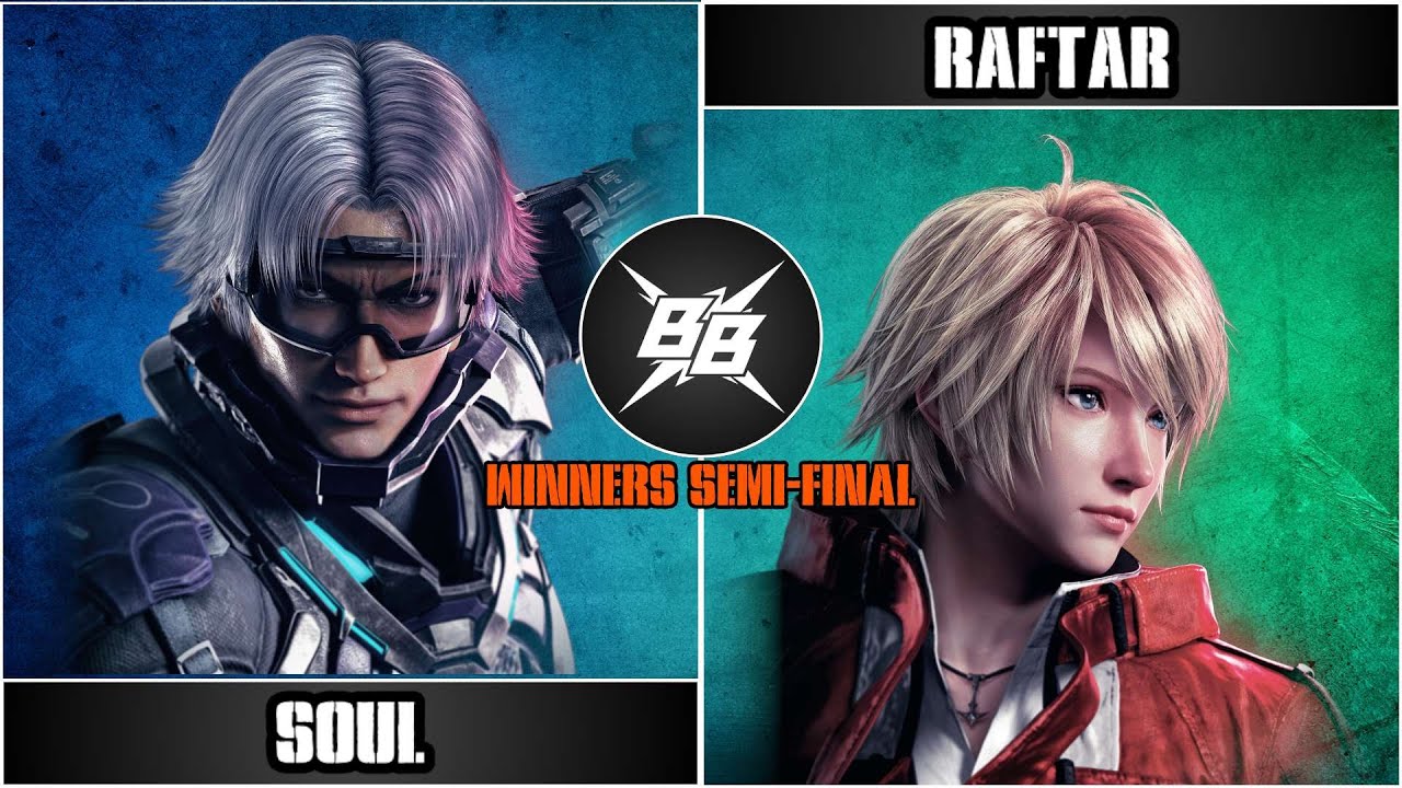 BB#20 Tekken 8 Winners Semi-Final Soul vs Raftar