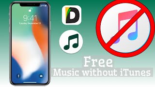 How to download free music in iPhone all devices 2020 /No revoke No jailbreak screenshot 4