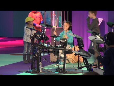 Day 1 @ Prolight + Sound 2016
