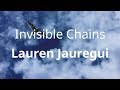 Lauren Jauregui Invisible Chains Lyrics mp3