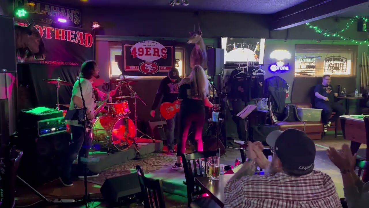 One Way or Another (Part 2) - Remote Control at Callahan's Irish Pub