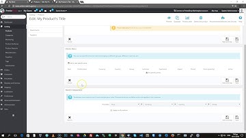 PrestaShop Translate Product